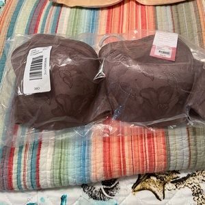 Cacique Balconette Bra